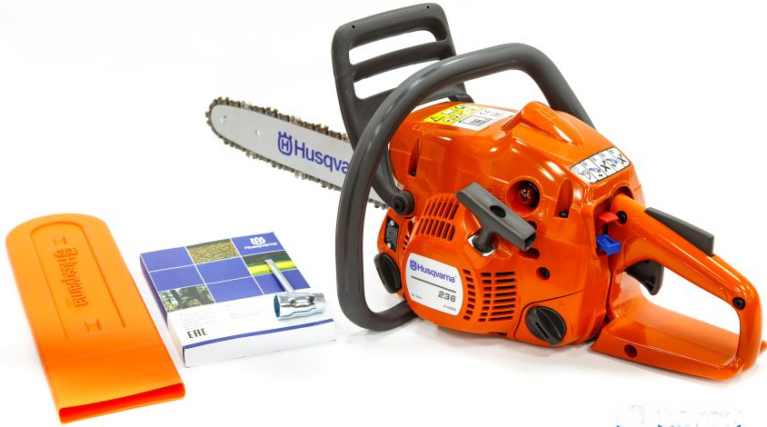 Запчасти для бензопилы Husqvarna 236